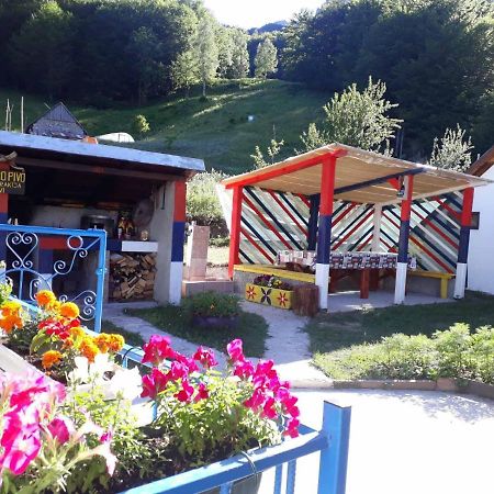 Maglic Βίλα Plužine Εξωτερικό φωτογραφία