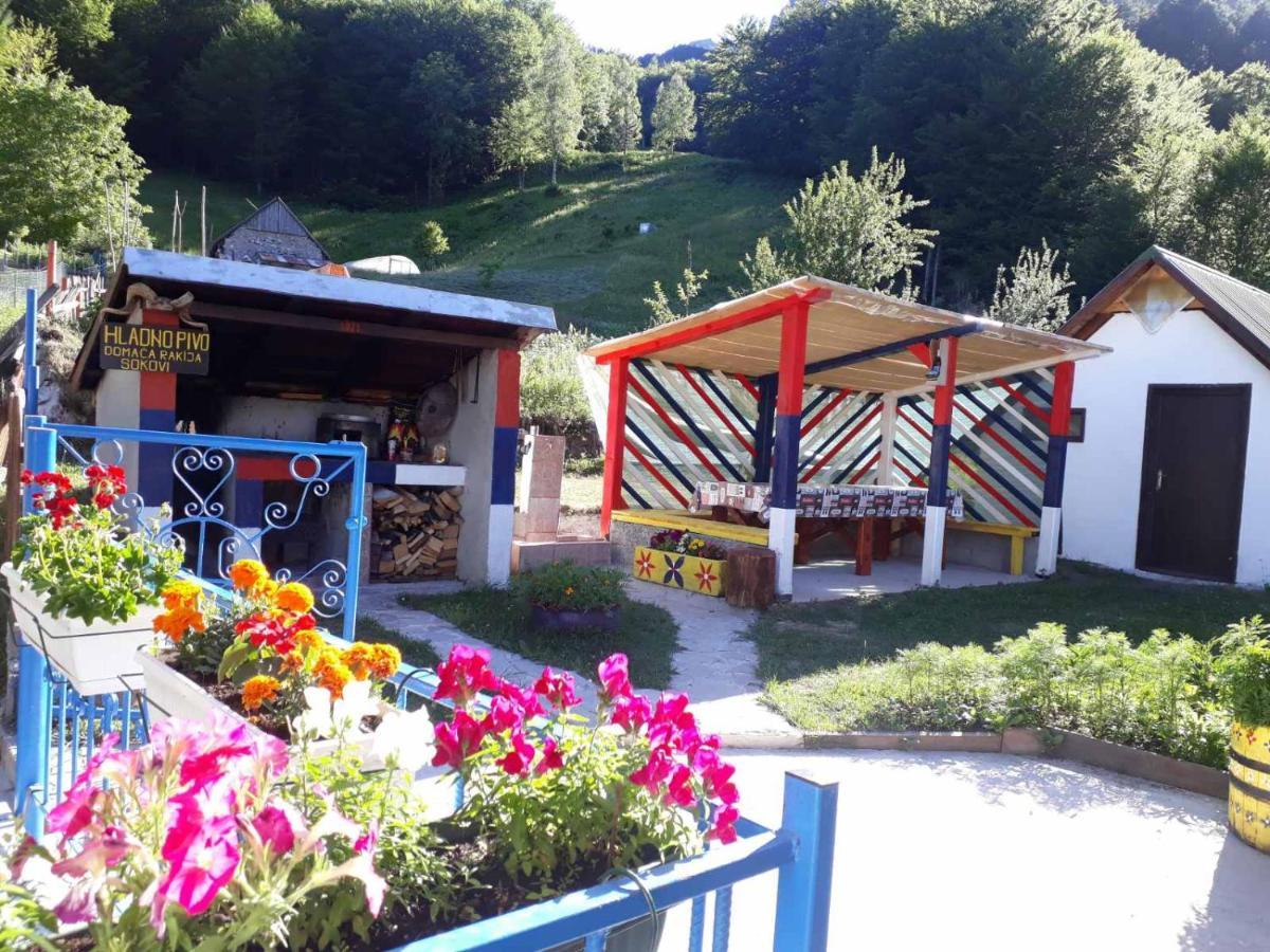 Maglic Βίλα Plužine Εξωτερικό φωτογραφία
